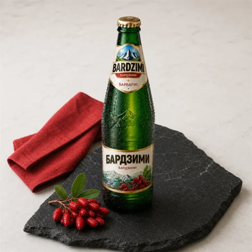 Бардзими Барбарис 0,45 л