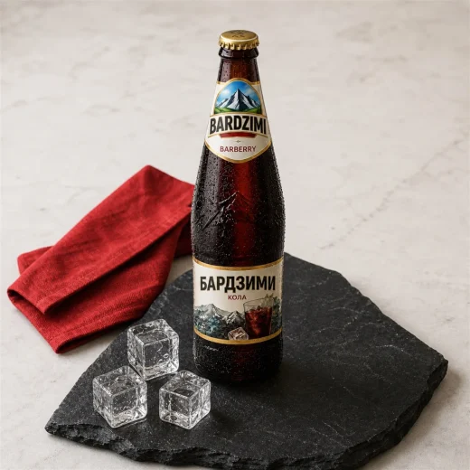 Бардзими Кола 0,45 л