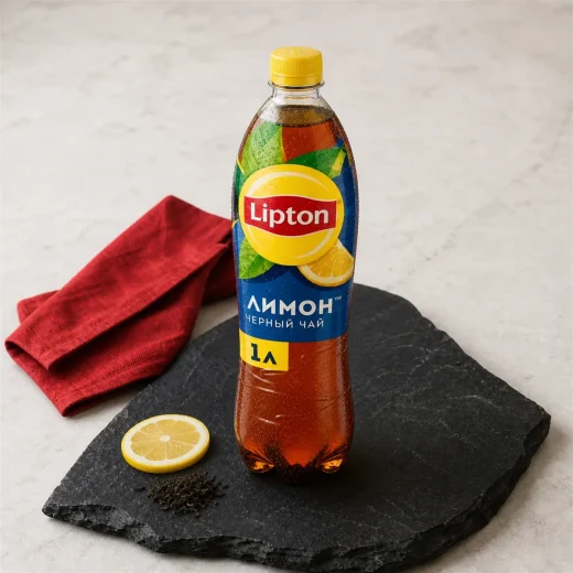 Чай Lipton Чёрный 1 л