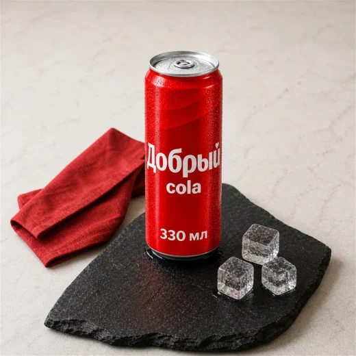 «Добрый» Кола 0,33 л