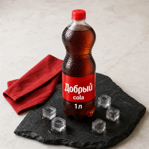 Добрый Кола 1 л.