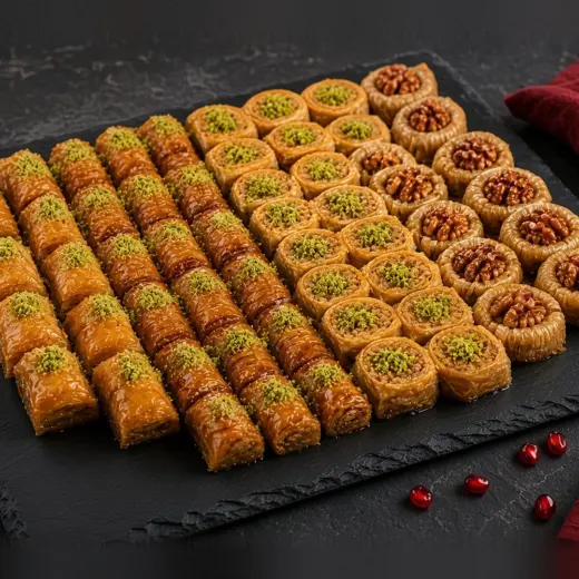 Пахлава бакинская 280 гр