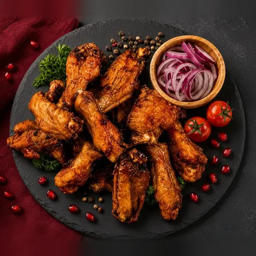 Куриные крылышки 1 кг