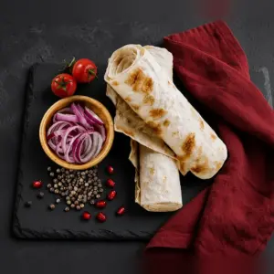 Лаваш и лепёшки