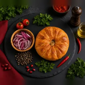Выпечка