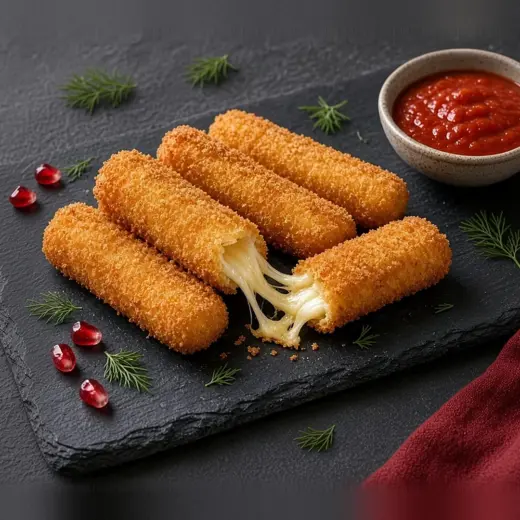 Сырные палочки